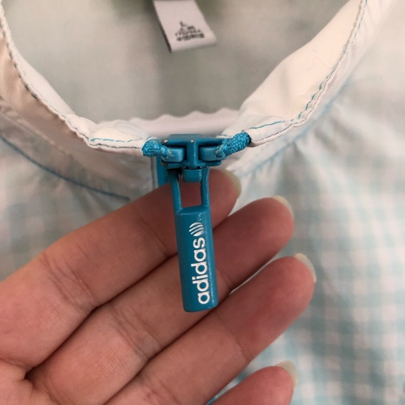 Adidas NEO lightweight zip jacket - Picture 3 of 11